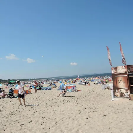 Apartment For 4 People In Winouj Cie, 300m To The Beach Swinoujscie