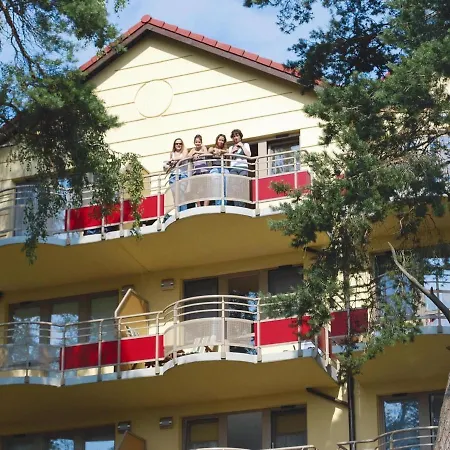 For 4 People In Winouj Cie, 300m To The Beach Lägenhet Świnoujście