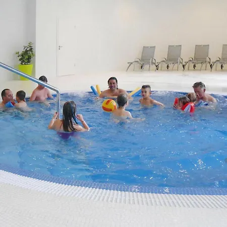 For 4 People In Winouj Cie, 300m To The Beach Apartment