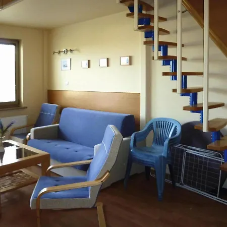 For 4 People In Winouj Cie, 300m To The Beach Lägenhet